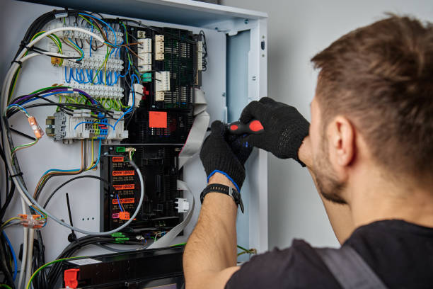 Licensed Electrical Panel Upgrade service in Allendale, SC - No Joke electrician